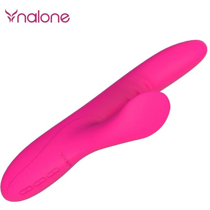 NALONE - PERI RABBIT VIBRATOR UND SWING-MODUS - Rabbit-Vibratoren