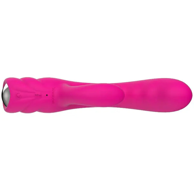 NALONE - PURE RABBIT VIBRATOR - WÄRMEFUNKTION - Rabbit-Vibratoren