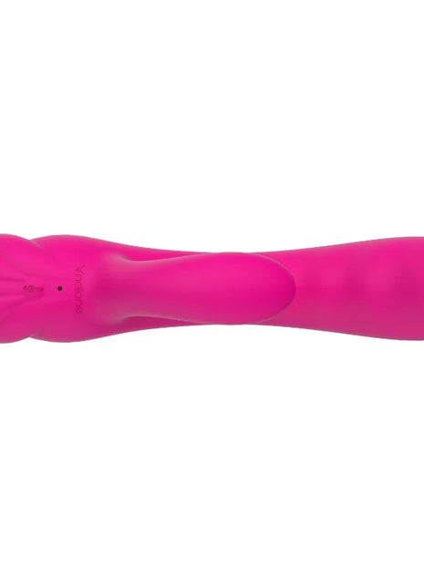 NALONE - PURE RABBIT VIBRATOR - WÄRMEFUNKTION - Rabbit-Vibratoren