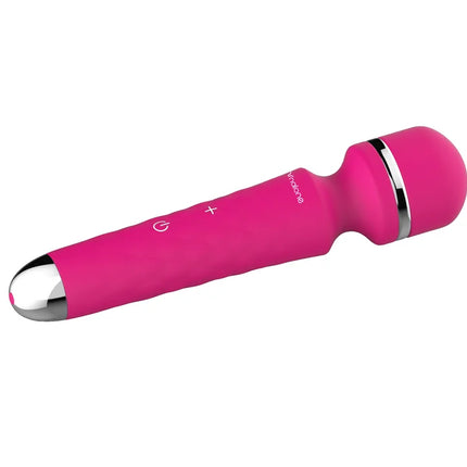 NALONE - ROCK ROSA MASSAGER - Wand-Vibrator