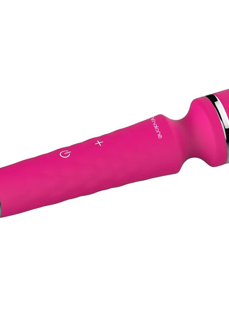 NALONE - ROCK ROSA MASSAGER - Wand-Vibrator