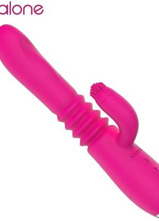 NALONE - UP&DOWN- UND RABBIT-VIBRATOR MIT ROTATION - Vibrierende Rotatoren