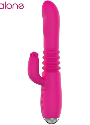 NALONE - UP&DOWN- UND RABBIT-VIBRATOR MIT ROTATION - Vibrierende Rotatoren