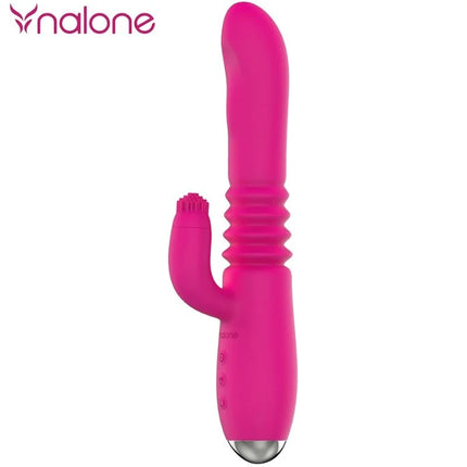 NALONE - UP&DOWN- UND RABBIT-VIBRATOR MIT ROTATION - Vibrierende Rotatoren