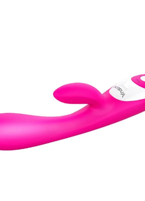 NALONE - WANT - VIBRATOR MIT SPRACHSTEUERUNG - Rabbit-Vibrator
