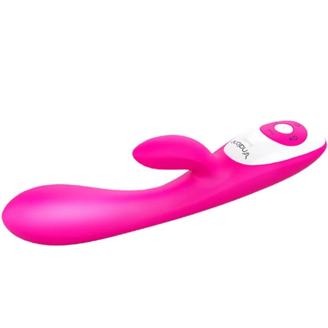 NALONE - WANT - VIBRATOR MIT SPRACHSTEUERUNG - Rabbit-Vibrator