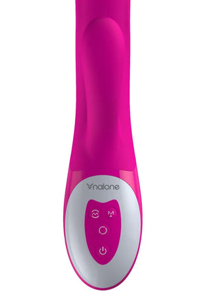 NALONE - WAVE DUAL STIMULATOR VIBRATOR - Vibrierende Rotatoren