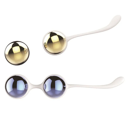 NALONE - YANY BEADS CHINESISCHE KUGELN - Chinesische Bälle