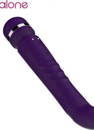 NALONE - YONI DOPPELKOPFMASSAGER