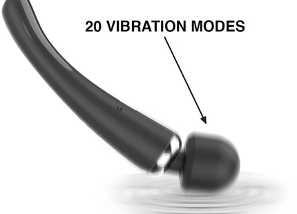 NAOMI WAND - NEUES SUPERSTARKES MASSAGER - Wand-Vibrator