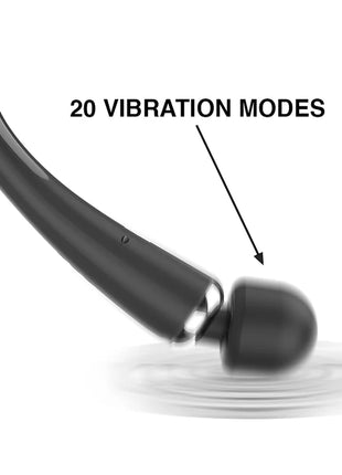NAOMI WAND - NEUES SUPERSTARKES MASSAGER - Wand-Vibrator
