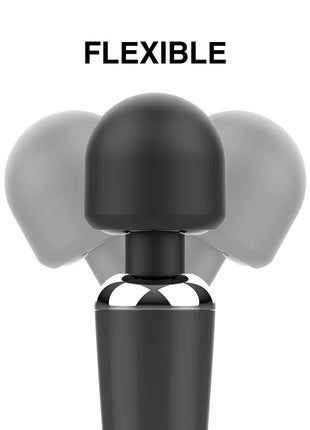 NAOMI WAND - NEUES SUPERSTARKES MASSAGER - Wand-Vibrator