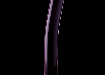 NEBULA SERIES BY IBIZA - MODELL 8 DILDO BOROSILIKATGLAS KLAR 14.5 CM -O- 2 CM - Glasdildo