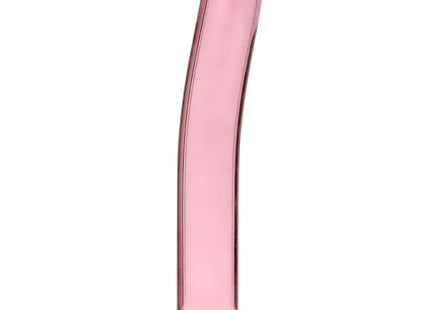 NEBULA SERIES BY IBIZA - MODELL 8 DILDO BOROSILIKATGLAS KLAR 14.5 CM -O- 2 CM - Glasdildo