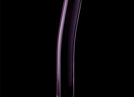 NEBULA SERIES BY IBIZA - MODELL 9 DILDO BOROSILIKATGLAS - 15.5 CM -O- 2.5 CM - Glas Analplug