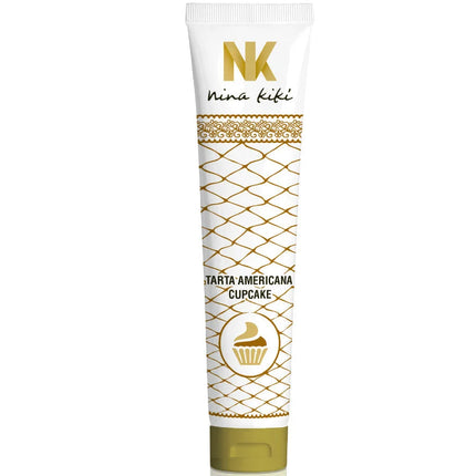 Weiß-goldene tube nina kikí tarta-americana cupcake frosting gleitmittel 125 ml für cupcakes