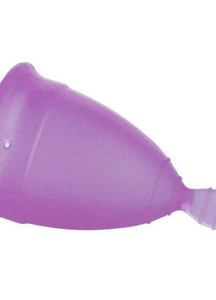 NINA KIKÍ - MENSTRUAL CUP LILA - GRÖSSE L