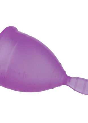NINA KIKÍ - MENSTRUAL CUP LILA - GRÖSSE S