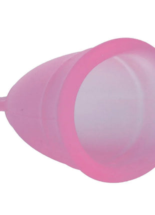 NINA KIKÍ - MENSTRUAL CUP ROSA - GRÖSSE L