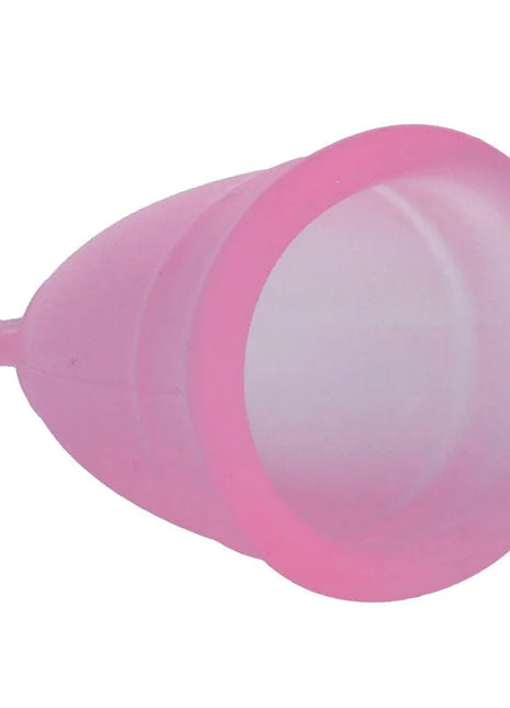 NINA KIKÍ - MENSTRUAL CUP ROSA - GRÖSSE L