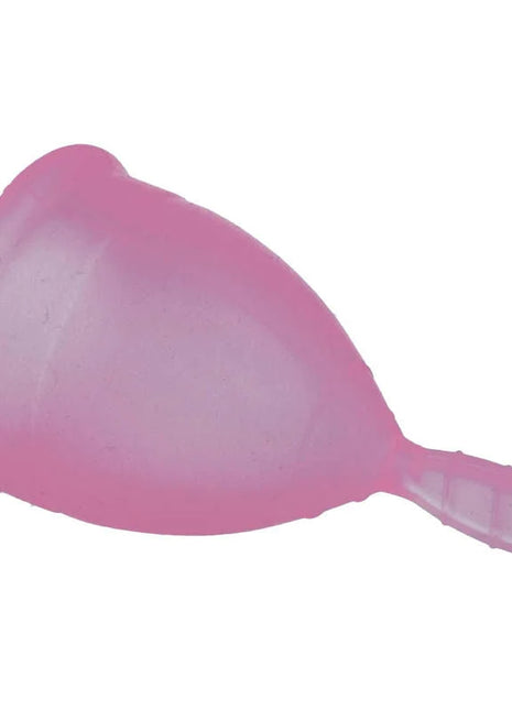 NINA KIKÍ - MENSTRUAL CUP ROSA - GRÖSSE S