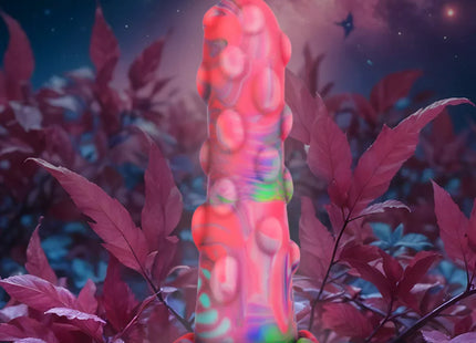 NIXIE - ELEGANTER DILDO - Dildo mit Saugnapf