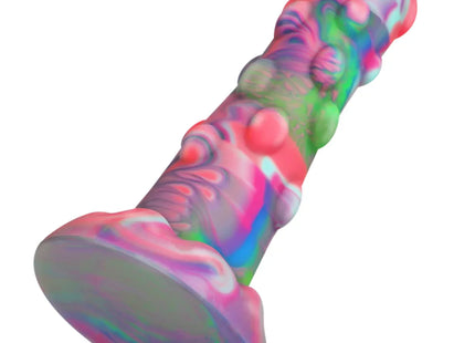 NIXIE - ELEGANTER DILDO - Dildo mit Saugnapf