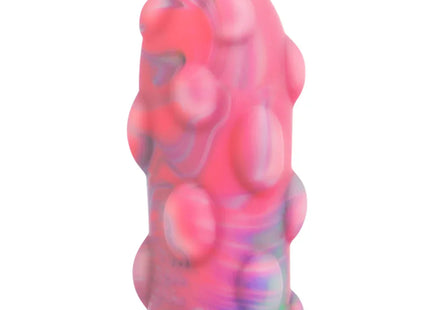 NIXIE - ELEGANTER DILDO - Dildo mit Saugnapf