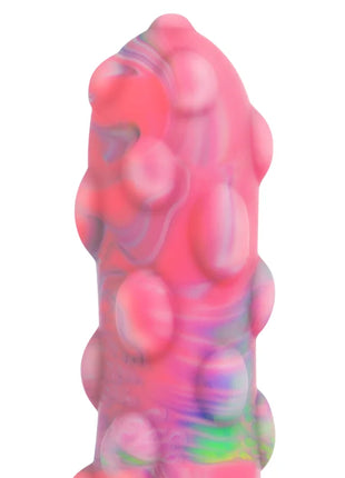 NIXIE - ELEGANTER DILDO - Dildo mit Saugnapf