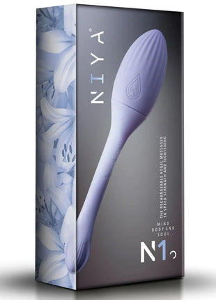 NIYA - N1 KEGEL-BECKENMASSAGEGERÄT MIT FERNBEDIENUNG