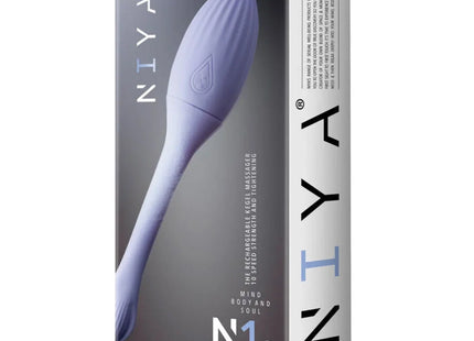NIYA - N1 KEGEL-BECKENMASSAGEGERÄT MIT FERNBEDIENUNG