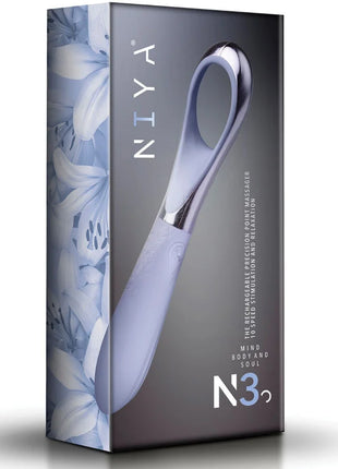 NIYA - N3 PRÄZISIONS-MASSAGEGERÄT FÜR GESCHLECHTETE ZONEN
