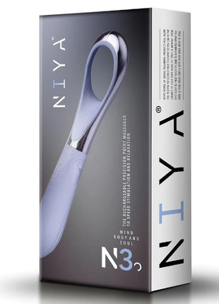 NIYA - N3 PRÄZISIONS-MASSAGEGERÄT FÜR GESCHLECHTETE ZONEN
