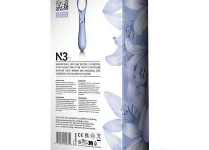 NIYA - N3 PRÄZISIONS-MASSAGEGERÄT FÜR GESCHLECHTETE ZONEN