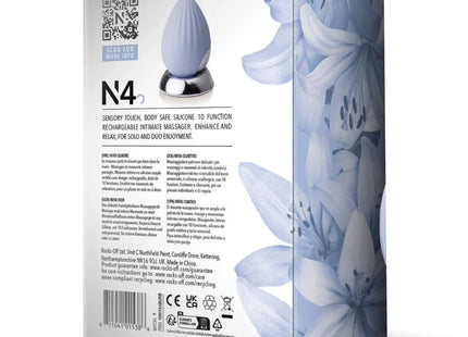 NIYA – N4 EXTERNES STIMULATIONS-INTIMMASSAGER