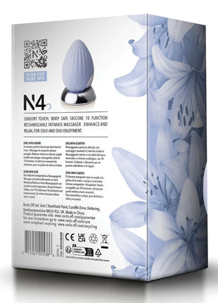 NIYA – N4 EXTERNES STIMULATIONS-INTIMMASSAGER