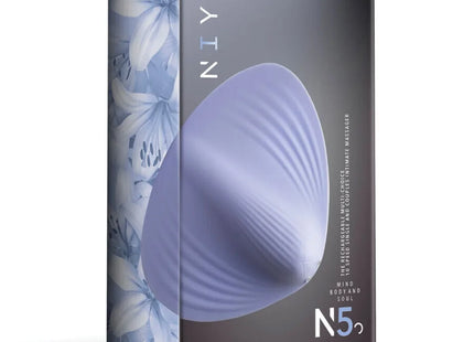 NIYA - N5 MEHRZWECK-INTIMMASSAGER MIT FERNBEDIENUNG