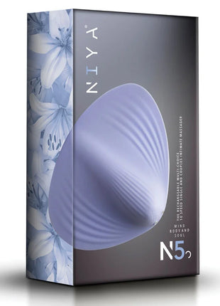 NIYA - N5 MEHRZWECK-INTIMMASSAGER MIT FERNBEDIENUNG