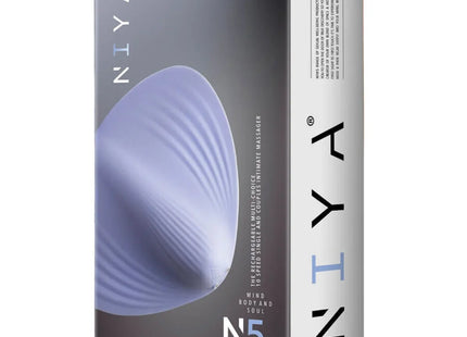 NIYA - N5 MEHRZWECK-INTIMMASSAGER MIT FERNBEDIENUNG