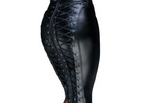 S / Black