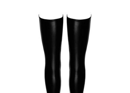 F323 Wetlook Chaps von Noir Handmade - Leggings