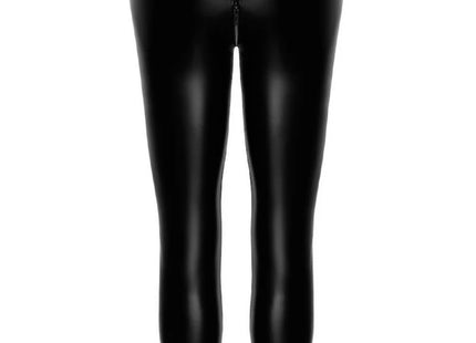 F332 Wetlook Leggings von Noir Handmade - Leggings