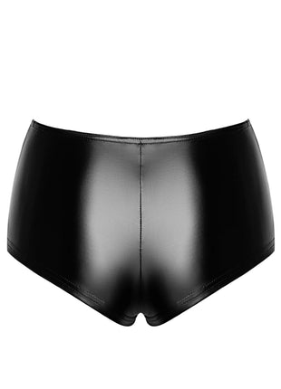 F335 Wetlook Shorts von Noir Handmade - Panty / Shorty