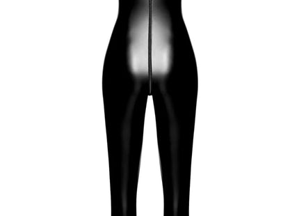 F362 Wetlook Overall von Noir Handmade - Overall