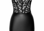 S / black