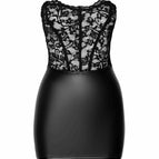 S / black