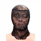 NS NOVELTIES - FETISH & FASHION SPITZENHAUBE SCHWARZ - BDSM Masken
