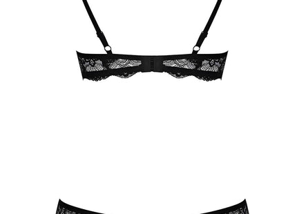 OBSESSIVE – 853-SET-1 Dessous-Set BH & String mit Unterfütterung - Sexy Dessous-Set