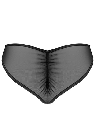 Slip Donarella schwarz von Obsessive - Slip