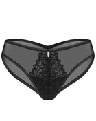 Slip Donarella schwarz von Obsessive - XS/S / schwarz - Slip
